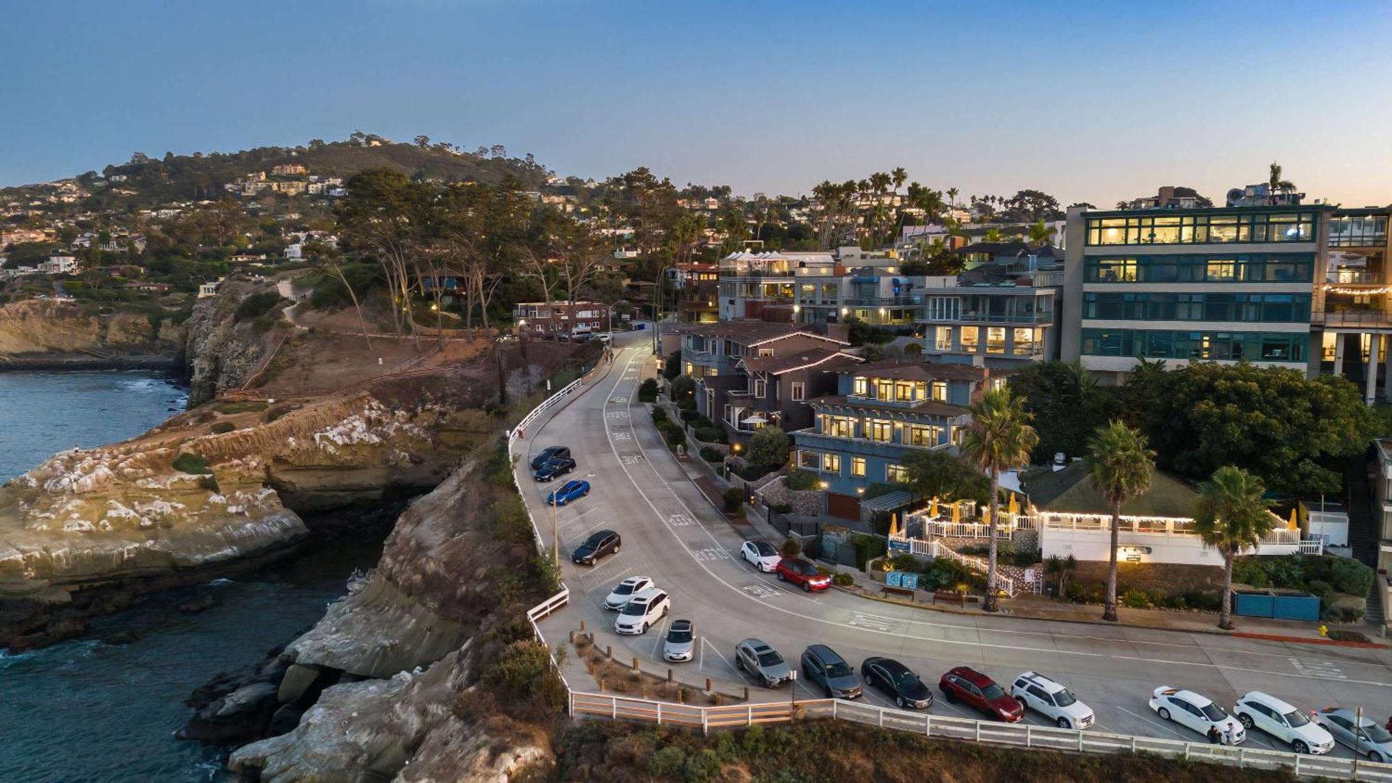 La Jolla Cove-Oceanfront 5600Sf 3Br+Loft 5Ba House Best Villiage Location Walk Everywhere Villa San Diego Exterior photo