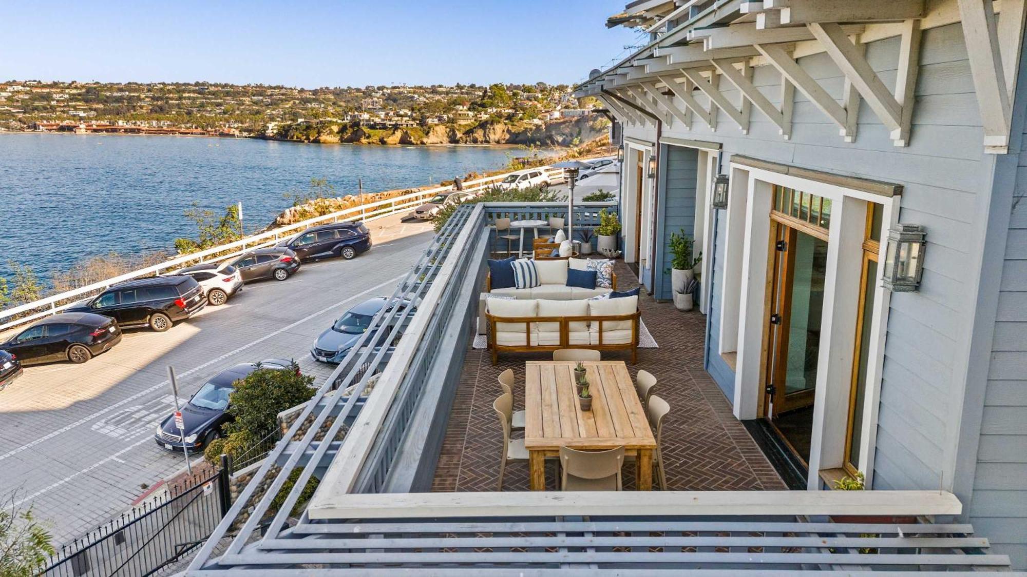 La Jolla Cove-Oceanfront 5600Sf 3Br+Loft 5Ba House Best Villiage Location Walk Everywhere Villa San Diego Exterior photo